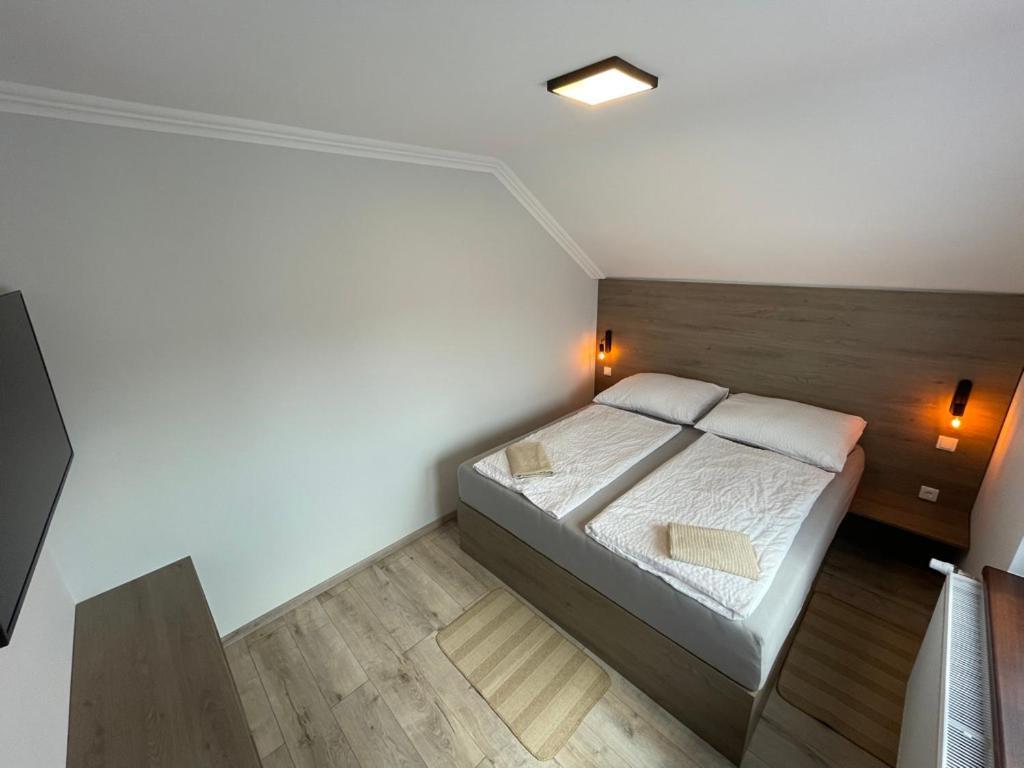 Kukorica Csarda Apartman Balatonujlak Exterior foto