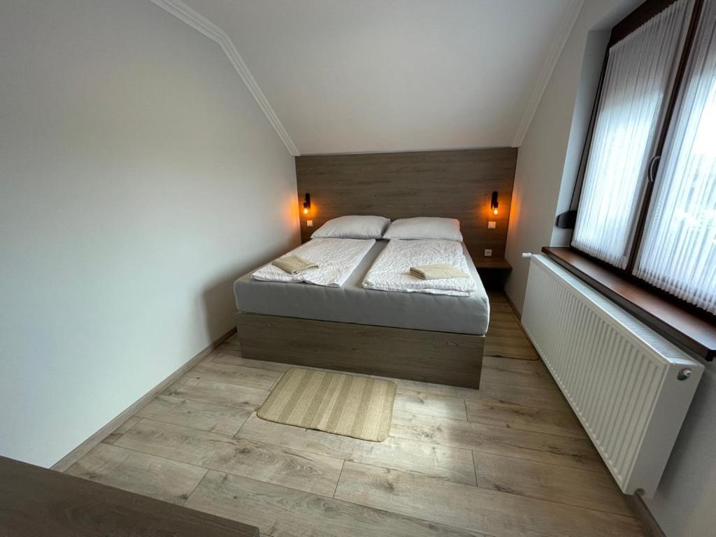 Kukorica Csarda Apartman Balatonujlak Exterior foto
