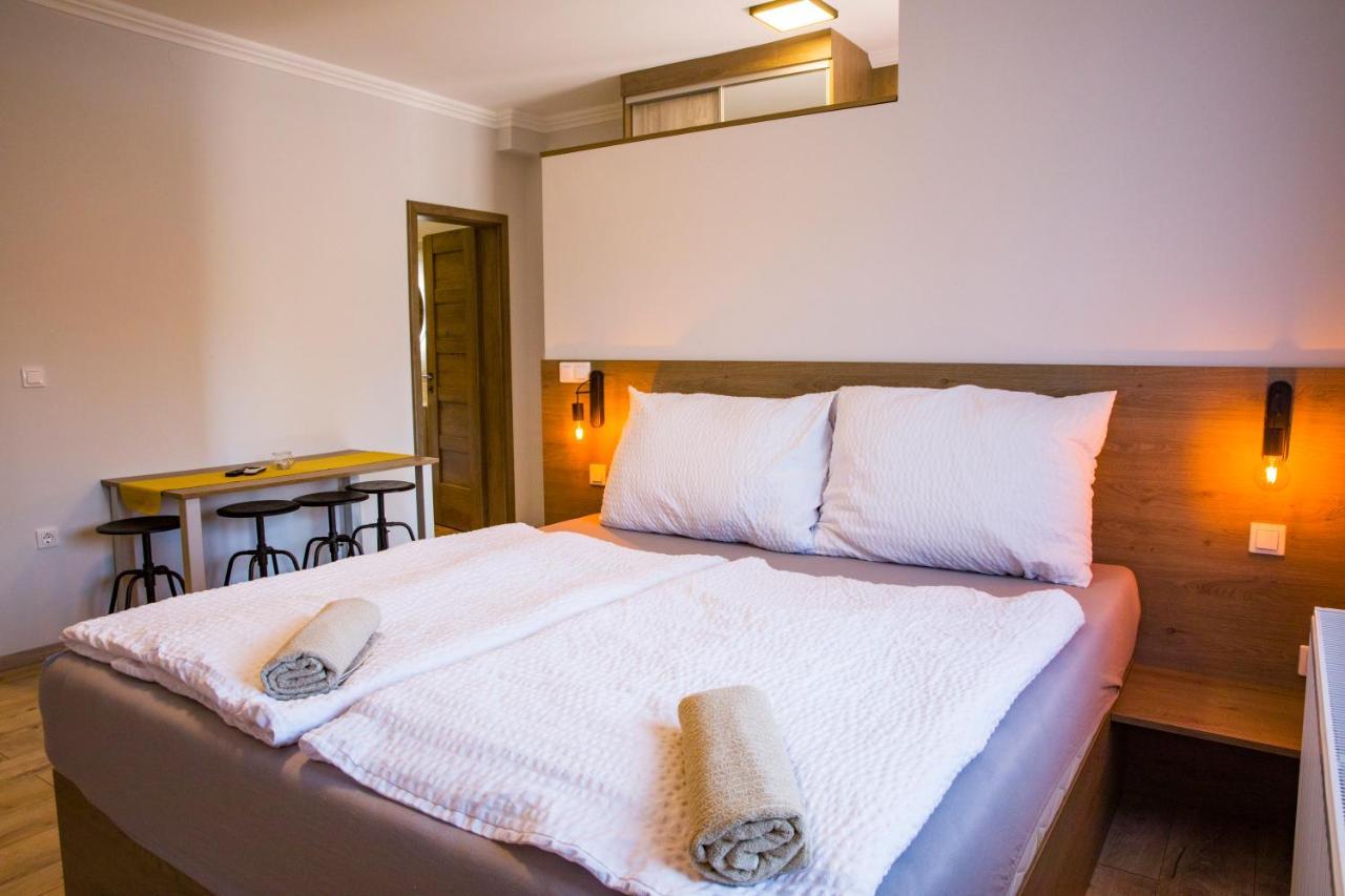 Kukorica Csarda Apartman Balatonujlak Exterior foto