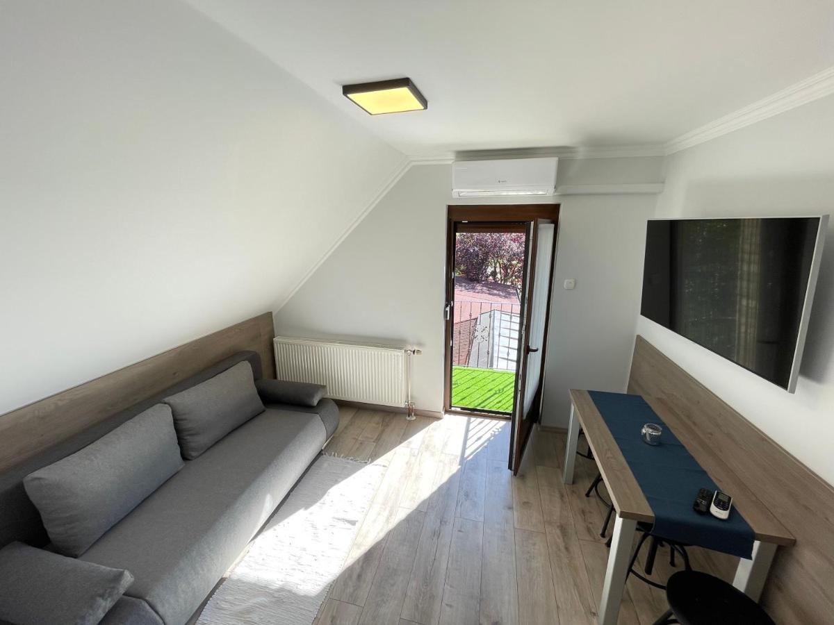 Kukorica Csarda Apartman Balatonujlak Exterior foto