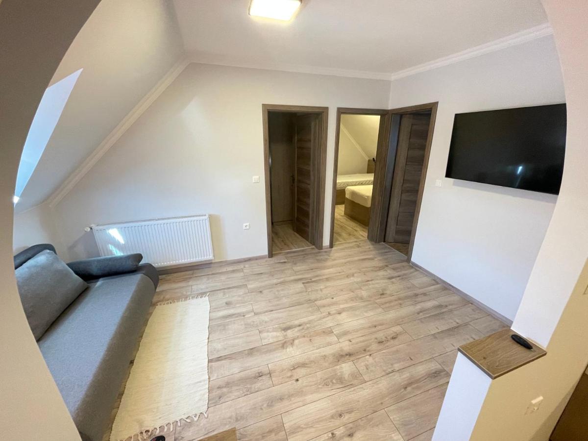 Kukorica Csarda Apartman Balatonujlak Exterior foto