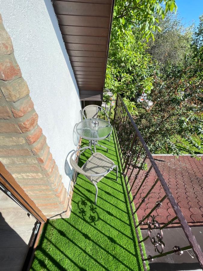 Kukorica Csarda Apartman Balatonujlak Exterior foto