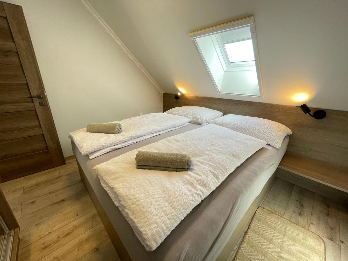 Kukorica Csarda Apartman Balatonujlak Exterior foto